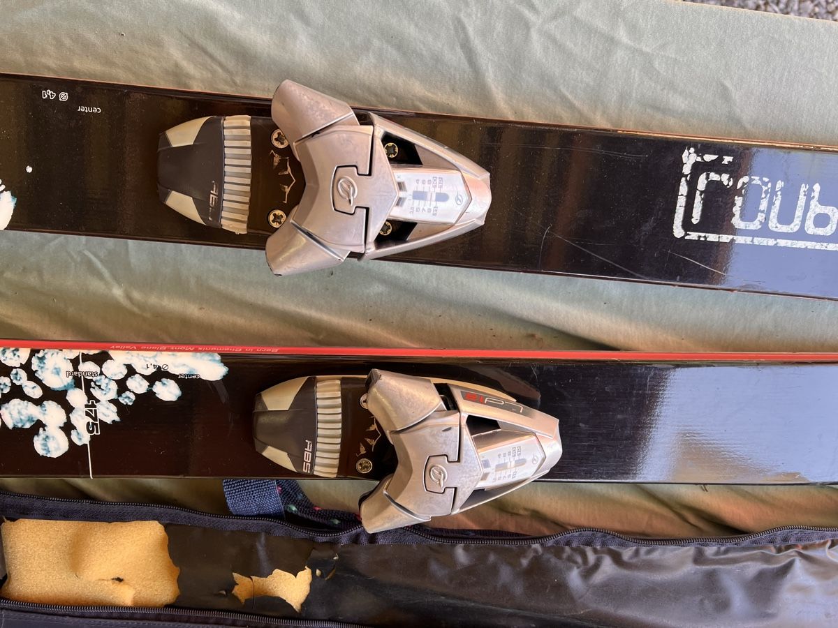 Dynastar Sci: Dynastar Troublemaker Ski (181) – Usato da Glattfelden venduto da maa_qcj8 3