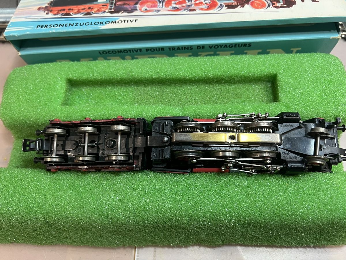 Märklin Trains électriques: Märklin Dampflok – D'occasion à Dübendorf par Troggy 2