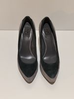 Elegante Calvin Klein Wildleder Pumps
