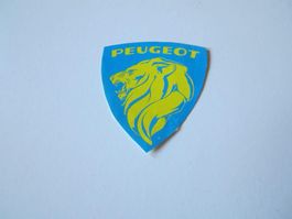 Autocollant PEUGEOT