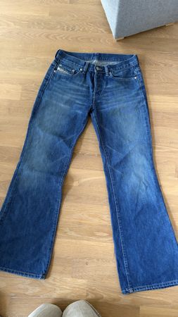 Diesel Schlaghose XS