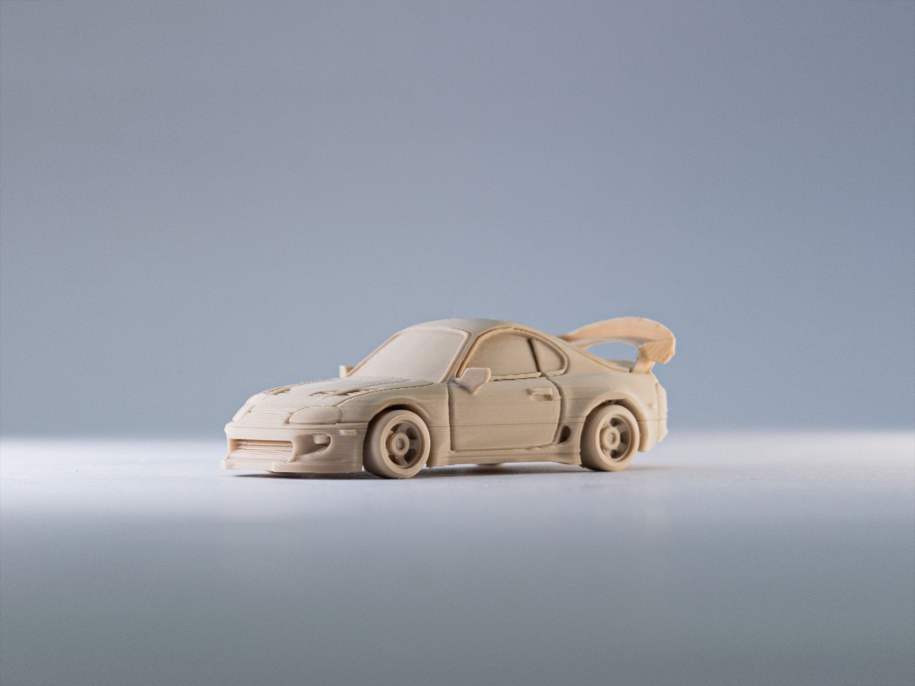 Toyota Modellini d'auto: Toyota Supra mk4 Modellauto – Nuovo (secondo la descrizione) da Emmenbrücke venduto da anisla 2