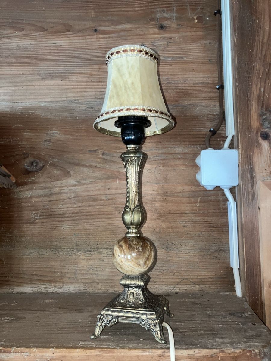 Lampade: Tischlampe, Lampe, Fassung E27 – Usato da Neftenbach venduto da 889095