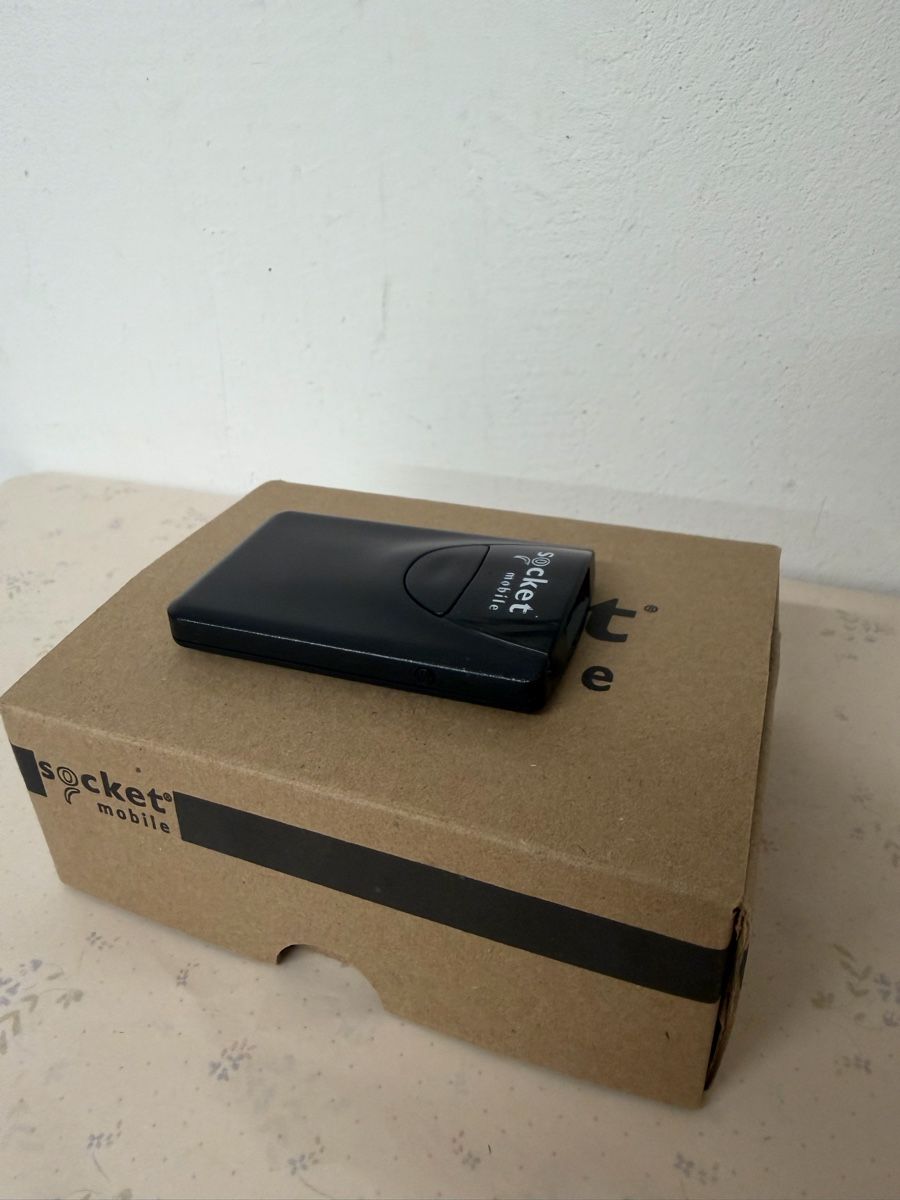 Scanner: Socket Socketscan S840 - wie neu! – Neu (gemäss Beschreibung) aus Egg b. Zürich von uniq2021