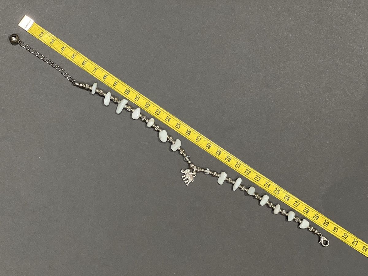 Catenine: Fusskette, Fussschmuck – Usato da HORGEN venduto da vladibarca10 3