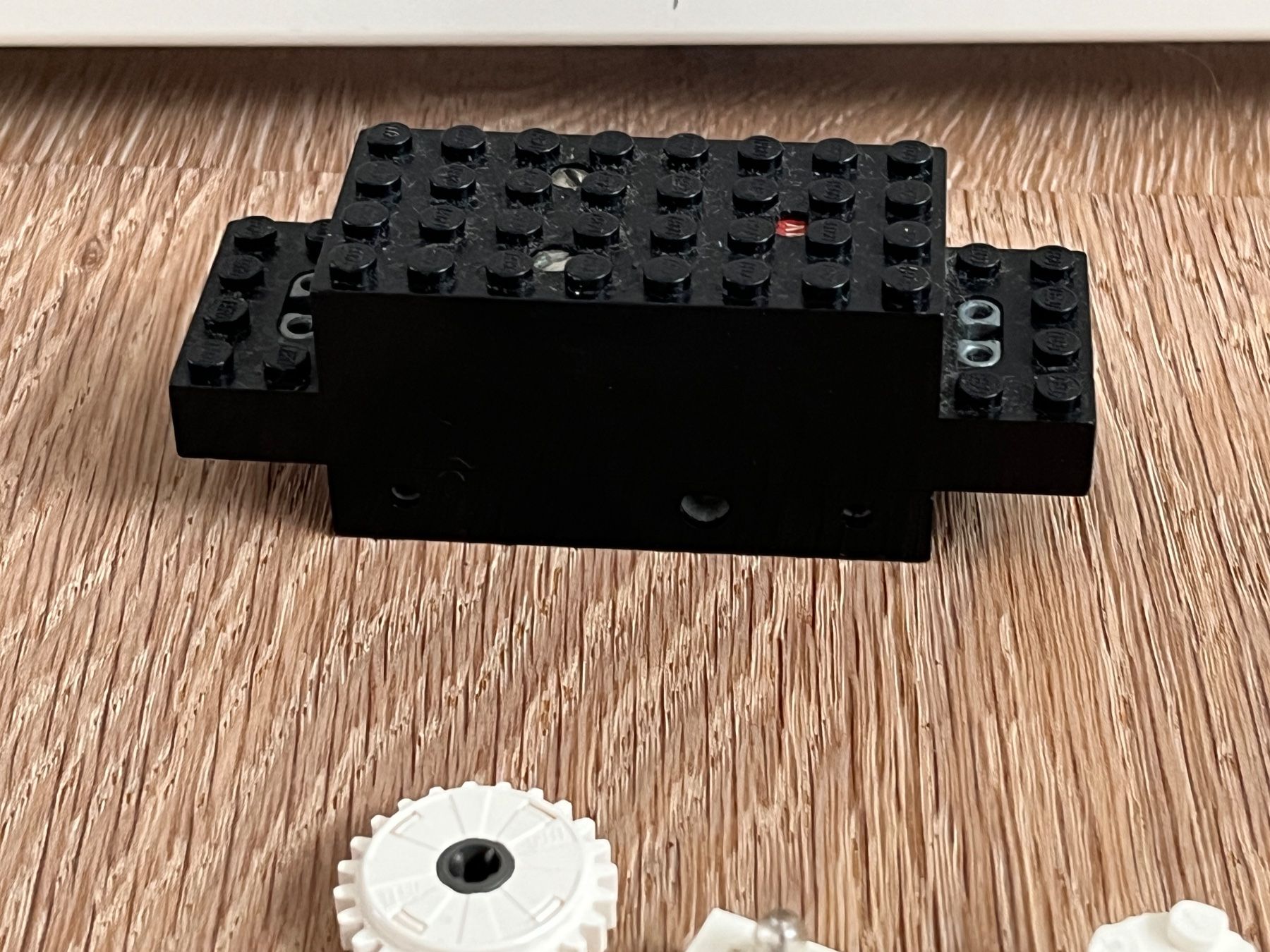 Lego Giocattoli: Lego Elektroteile Vintage – Usato da Winterthur venduto da Wusa01 7