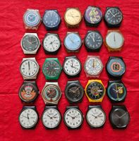 25x Swatch 1983 & Co NOT WORKING