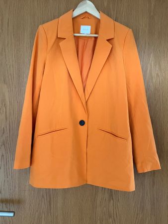 Vila Blazer, Orange, Grösse 40, Top Zustand.