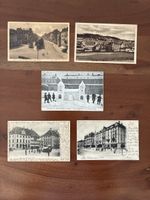 10 Ansichtskarten Schweiz von La Chaux de Fonds NE