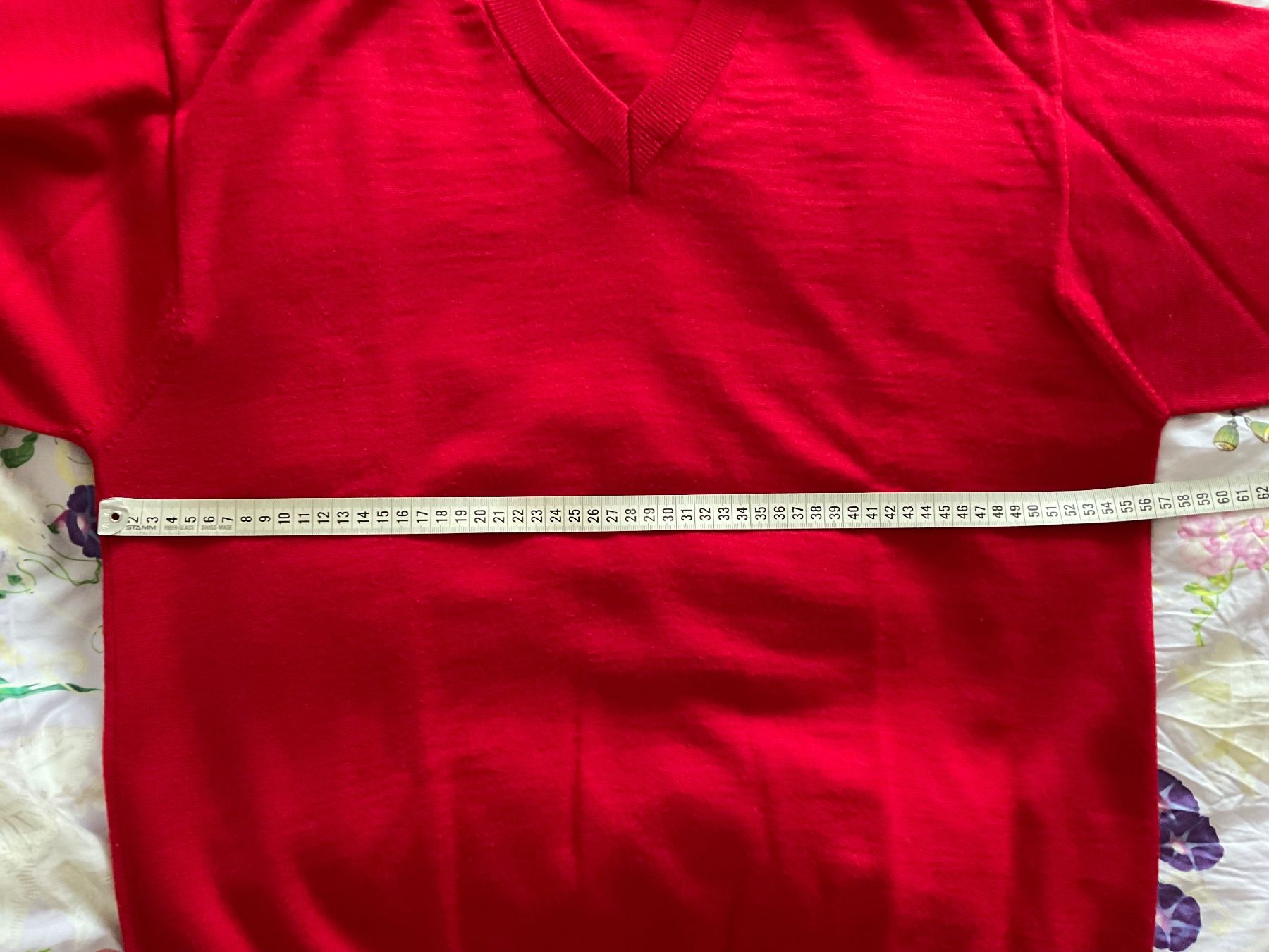 Maglioni & Felpe: Monte Carlo 50% Wolle Herren Pullover Gr 52 rot NEU – Nuovo (secondo la descrizione) da Urdorf venduto da alda02 7