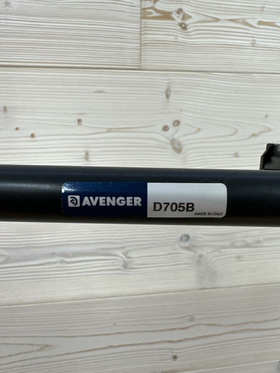 Trépieds & Accessoires: Avenger D705B Teleskopstativ – Neuf (Voir description) à Bellmund par eli_9cm8 1