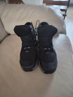 Adidas Winterboots Gr.36•5Goretex Schwarz Neuwertig Top! (53
