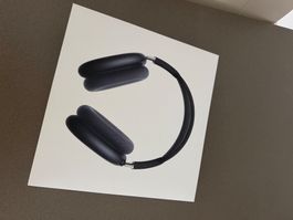 Apple AirPods Max Kopfhörer midnight gebraucht Zustand