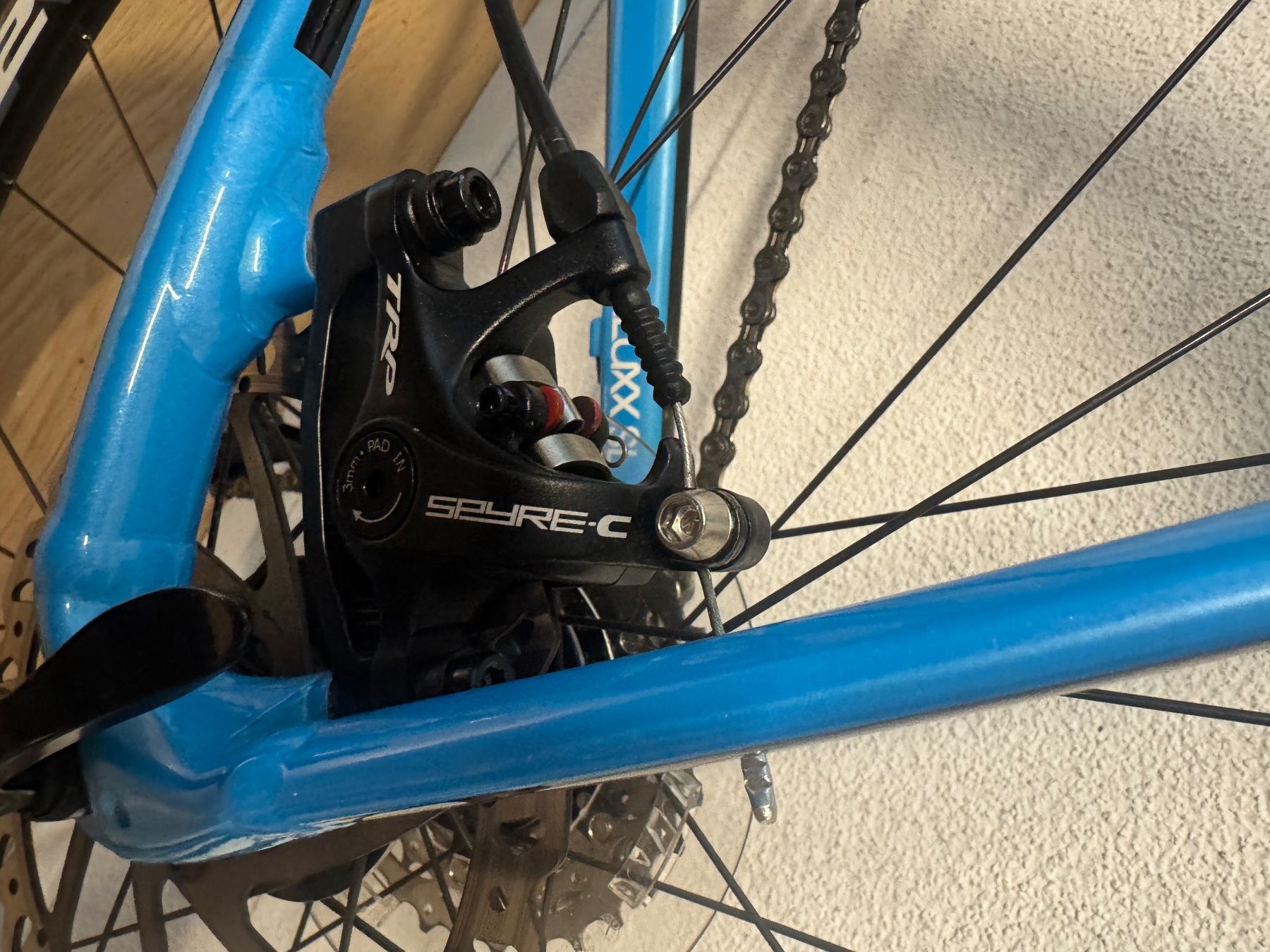 Giant Biciclette: Rennrad Giant Defy Disc XL – Usato da Glattpark(Opfikon) venduto da cam_vs56 5