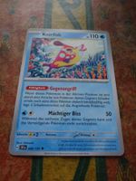 POKEMON  Knirfish   H  SSP DE   049/191   KP110   2024