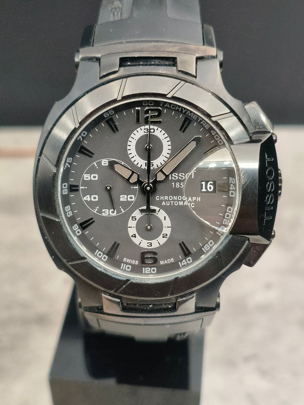 Tissot Orologi: Tissot – Usato da La Chaux-de-Fonds venduto da curtitswisswatches