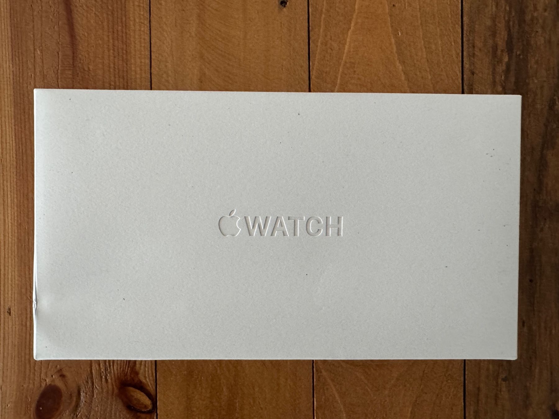Apple Smartwatch: Apple Watch Ultra (1. Generation) – Usato da Belp venduto da Smiley90 3
