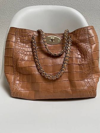 Handtasche Lederhandtasche Mulberry spezial Edition