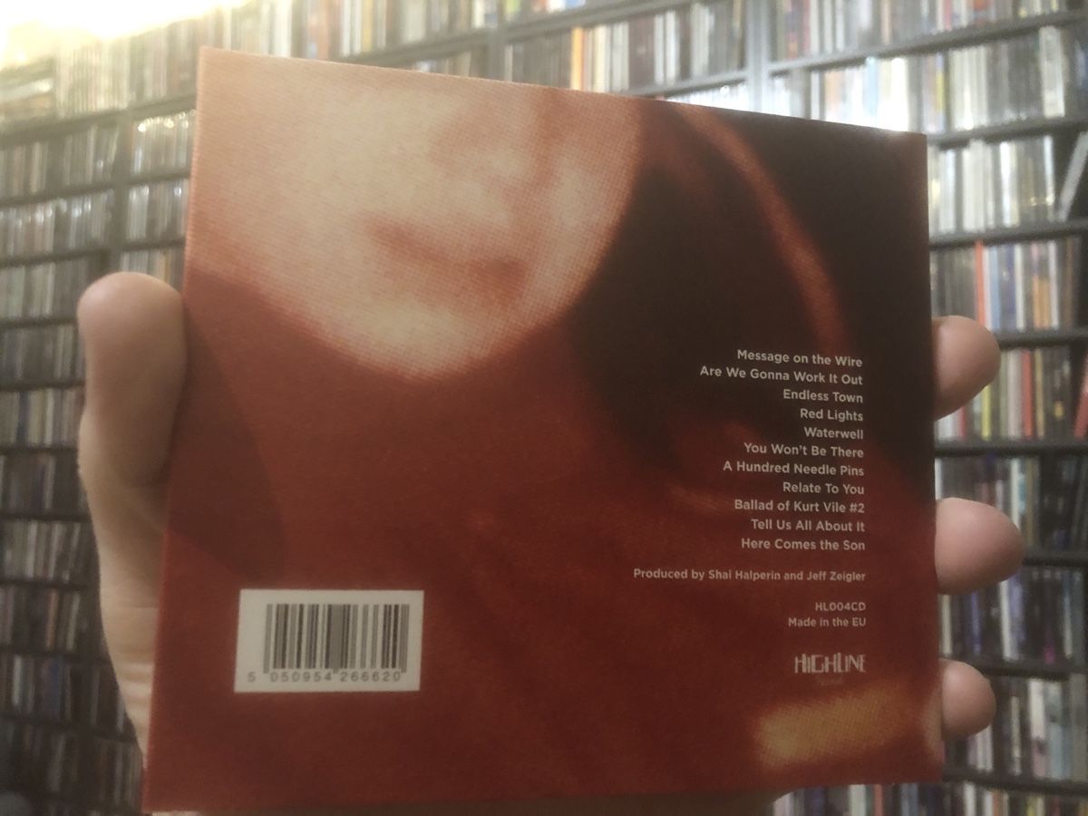 CD: Sweet Lights - Sweet Lights - digisleeve cd – Nuovo (secondo la descrizione) da Lausanne venduto da fransadpop 1