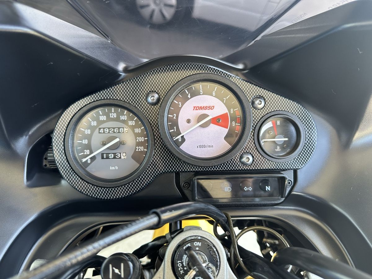 Yamaha Strasse: Yamaha TDM 850 – Gebraucht aus Rebstein von Svnb03 4