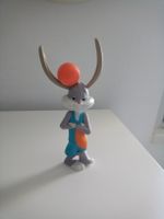 Looney Tunes Bugs Bunny Figur mit Ball guter Zustand