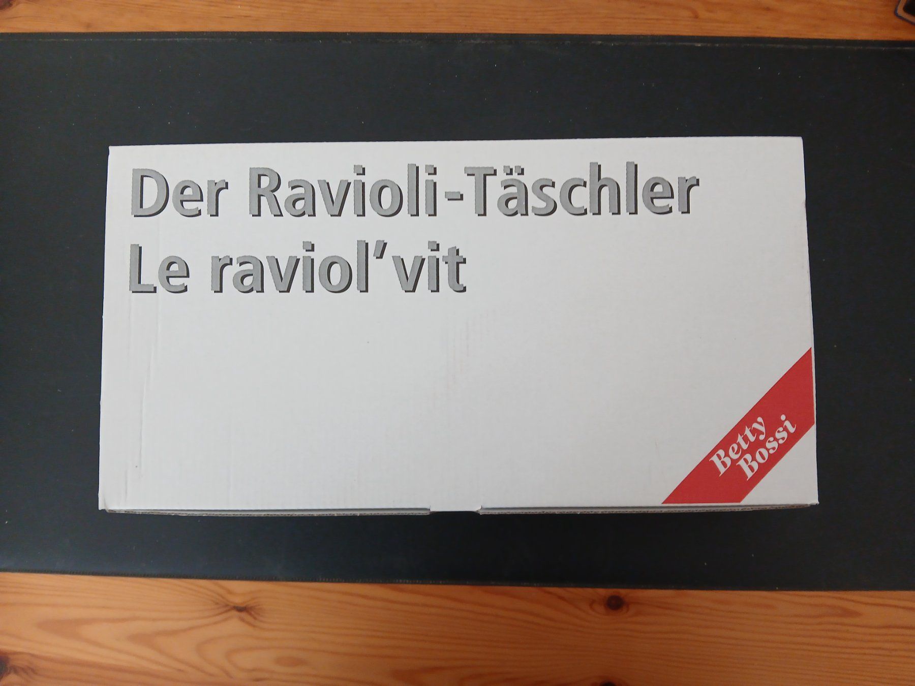 Elettrodomestici da cucina: Betty Bossi Ravioli-Täschler – Usato da Ormalingen venduto da ormabey