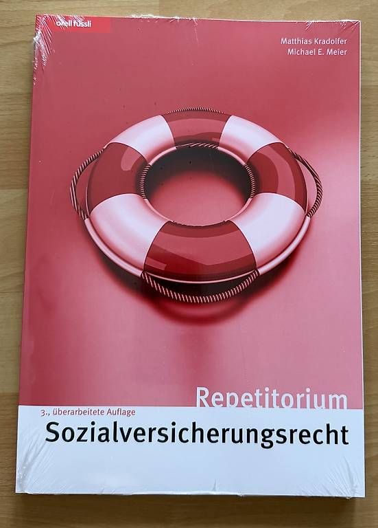 Bücher: Repetitorium Sozialversicherungsrecht – Gebraucht aus Baar von AlisaBXX