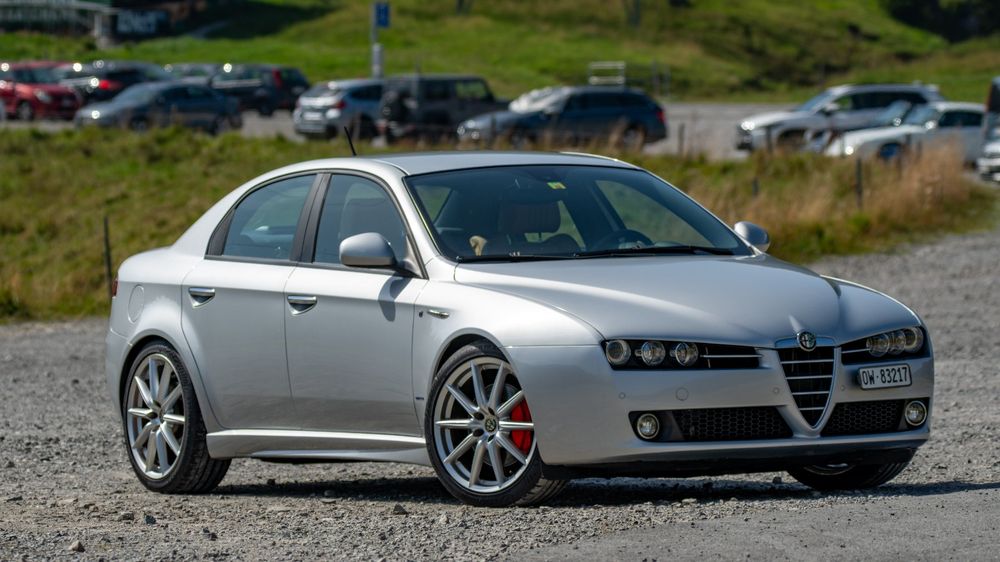 Alfa Romeo 159 3.2 ti (Gebraucht) in Sarnen für CHF 4500 – nur Abholung ...