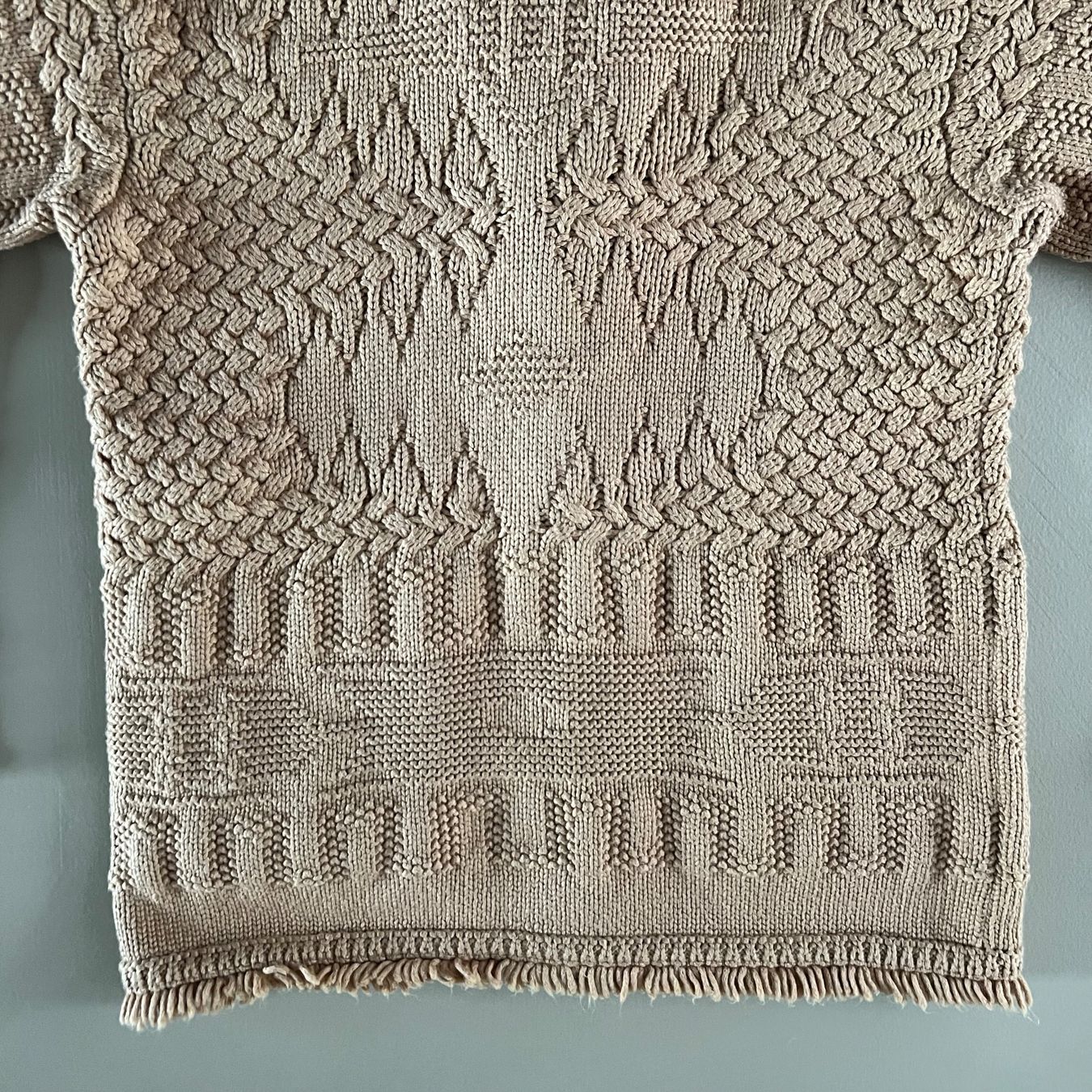 Alanui Giacche: ALANUI Cardigan 🤎 – Usato da Zürich venduto da ClosetQueen 5
