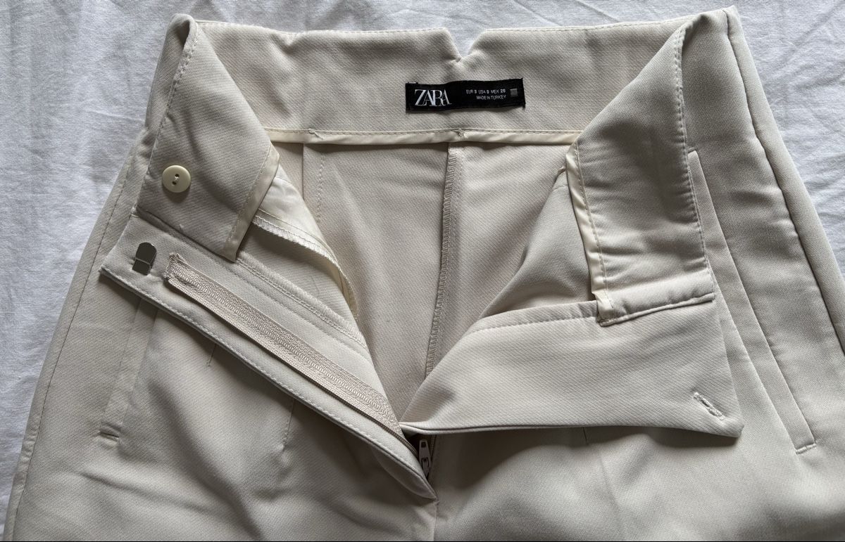 Zara Pantaloni: Beige Zara Hose – Usato da Zürich venduto da kse_nathan 3