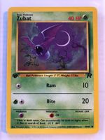 Zubat 1st Team Rocket - MINT - ab 1.-
