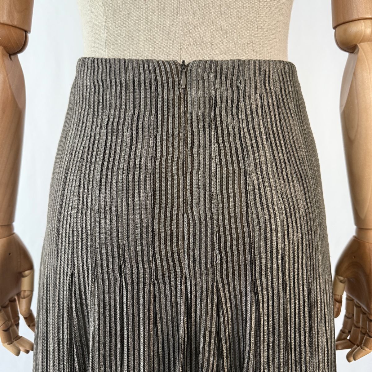 Akris Gonne: AKRIS Silk/Viscose Skirt – Nuovo (secondo la descrizione) da Emmen venduto da Nightingale_2022 5
