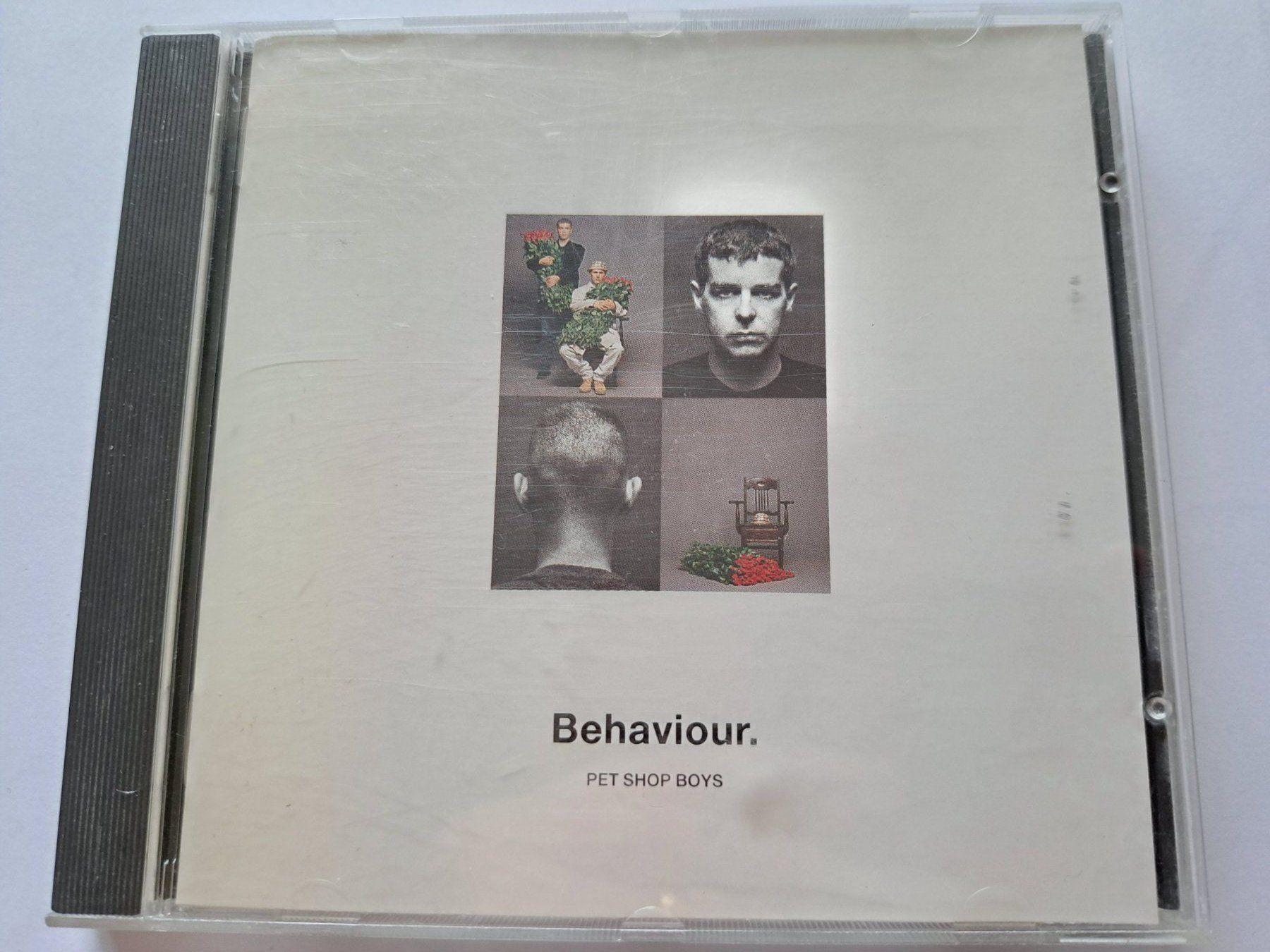 CDs: Cd Pet Shop Boys - Behaviour – Gebraucht aus Pully von bro_n52j