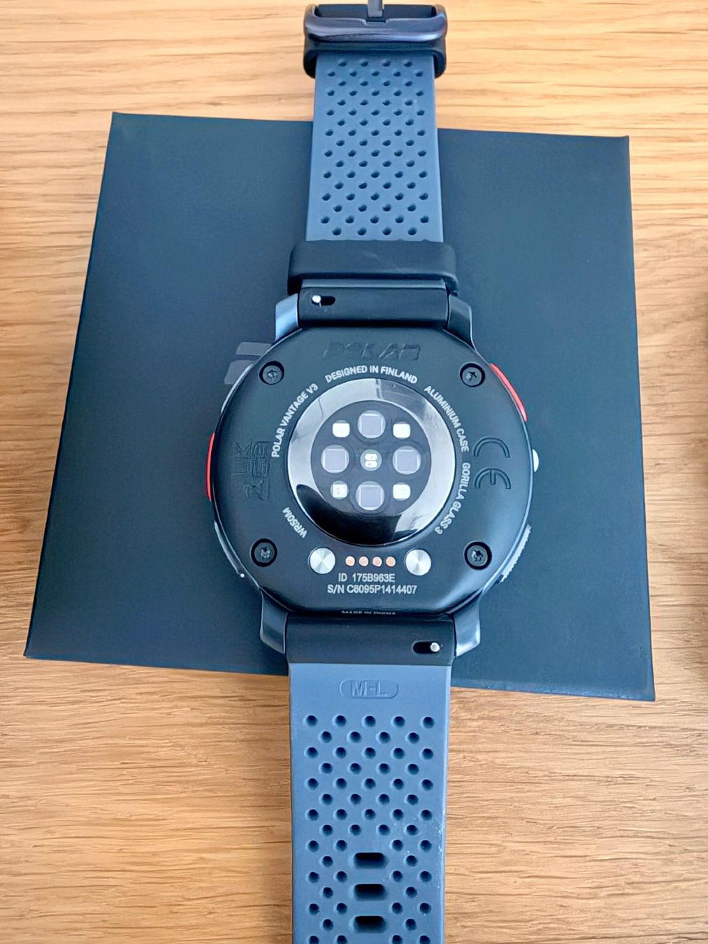 Polar Smartwatch: Polar Vantage V3, Premium-Multisportuhr – Neu (gemäss Beschreibung) aus Lufingen von th__m8k2 2