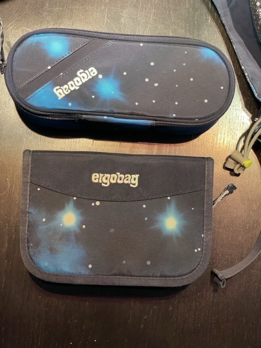 Ergobag Borse & Zaini: Ergobag Galaxi Set – Usato da Lachen SZ venduto da Dianapaz 2