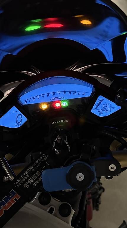 Honda Strada: Honda CB 1000 RA Tricolore – Usato da Pratteln venduto da Vitovirg81 4