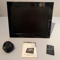 Digitaler Bilderrahmen bzw. Fotorahmen