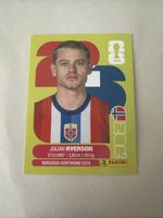 NOR 3 Julian Ryerson Sticker Panini Borussia Dortmund FIFA 2