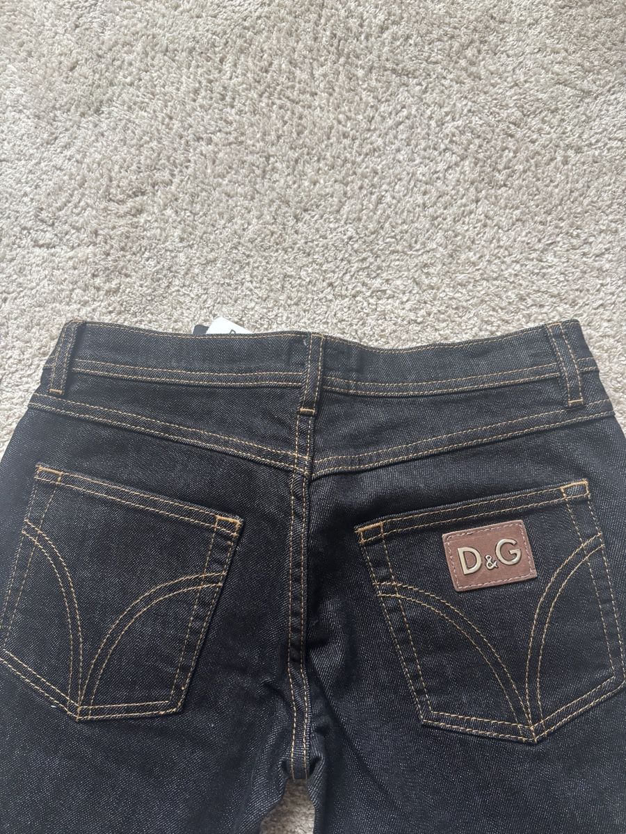 Dolce & Gabbana Jeans: D&G LOW WAIST JEANS XS/S – Nuovo e nell'imballaggio originale da Kehrsatz venduto da luc_vs5c