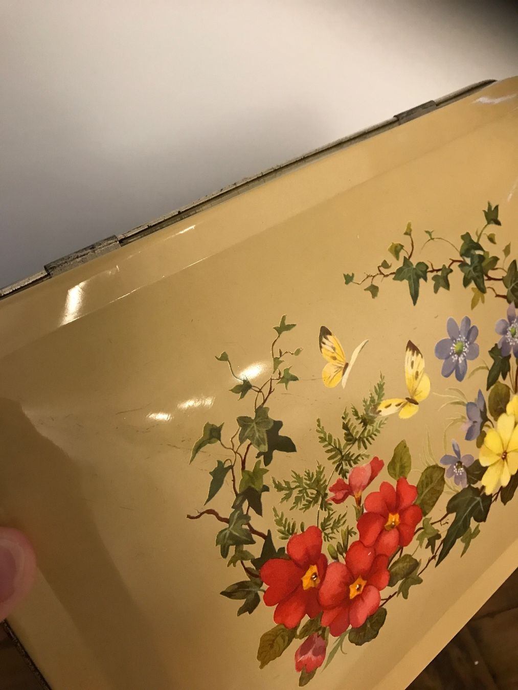 Schnebli Altro in Decorazioni & Accessori: Alte Blechdose Schnebli – Usato da Rapperswil SG venduto da cosiba01 6