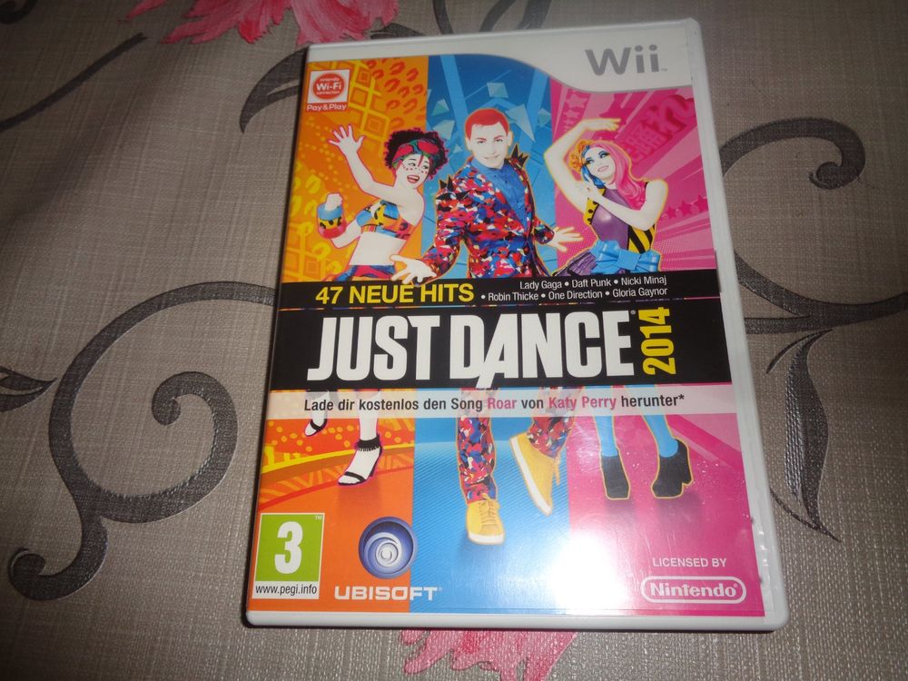 Just Dance 2014 WII Kaufen auf Ricardo