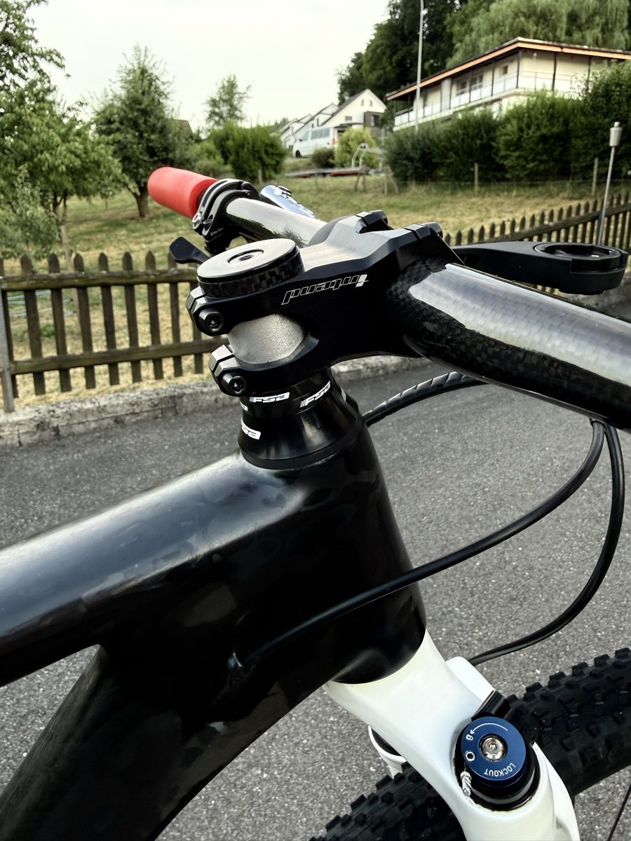 Cube Velos: Mountainbike Cube Reaction  – Gebraucht aus Rietheim von Bjoern.z 4