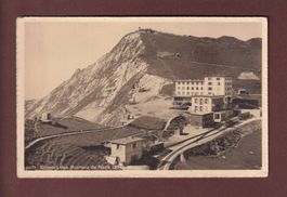 Sommet des ROCHERS DE NAYE - Hôtel - Train