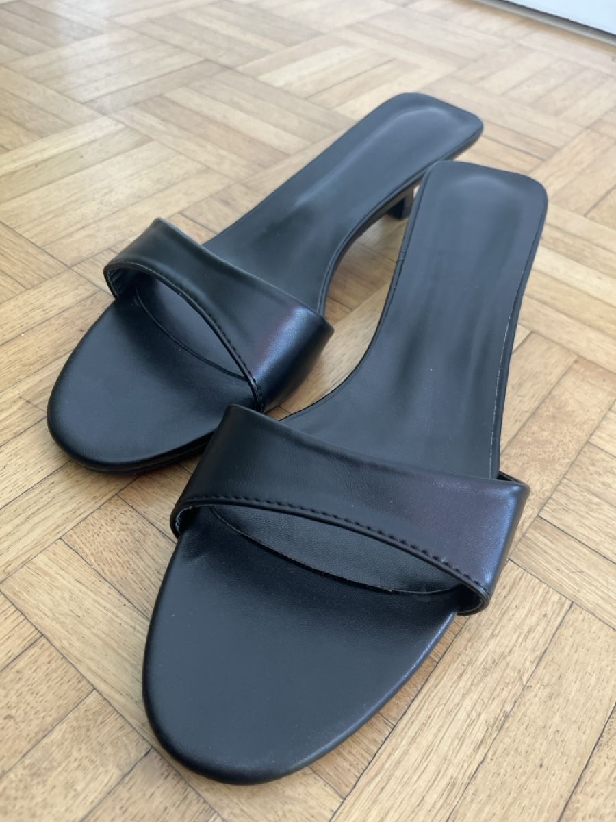 Damenschuhe: Damen Absatzschuh – Neu (gemäss Beschreibung) aus Winterthur von luuus