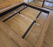 Holz Bettrahmen für 180x200 bett
