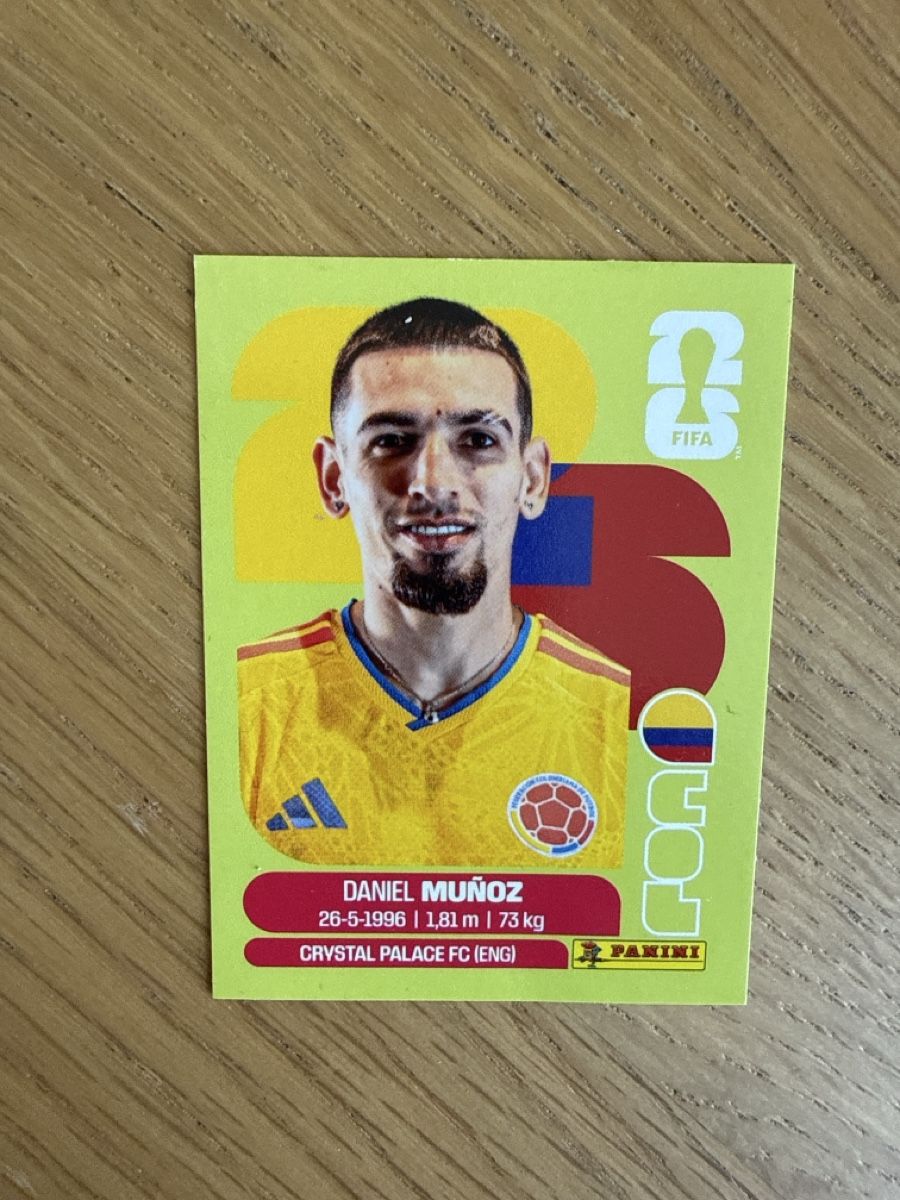 Panini Cartes à collectionner: COL 6 – Neuf (Voir description) à Matran par N-N-R