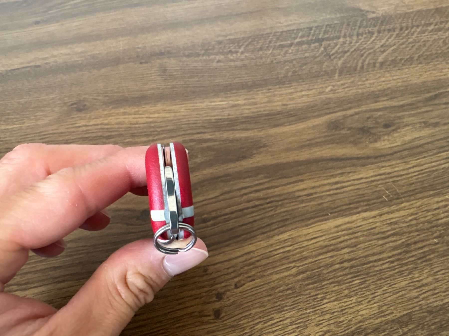 Victorinox Coltelli tascabile: VICTORINOX - Alpineer - Sackmesser – Usato da Andwil SG venduto da Rainboli 7