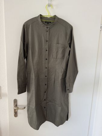 Marc O'Polo Kleid, Gr. 38, Khaki, top zustand, Damen
