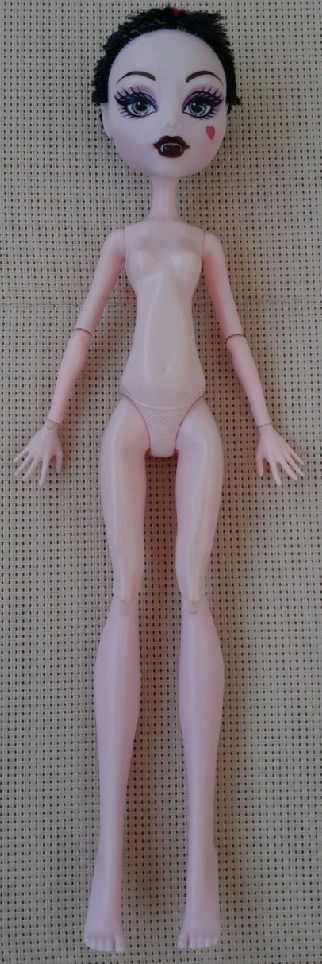 Spielzeuge: Draculaura – Gebraucht aus Alchenflüh von roh_6xk8 1