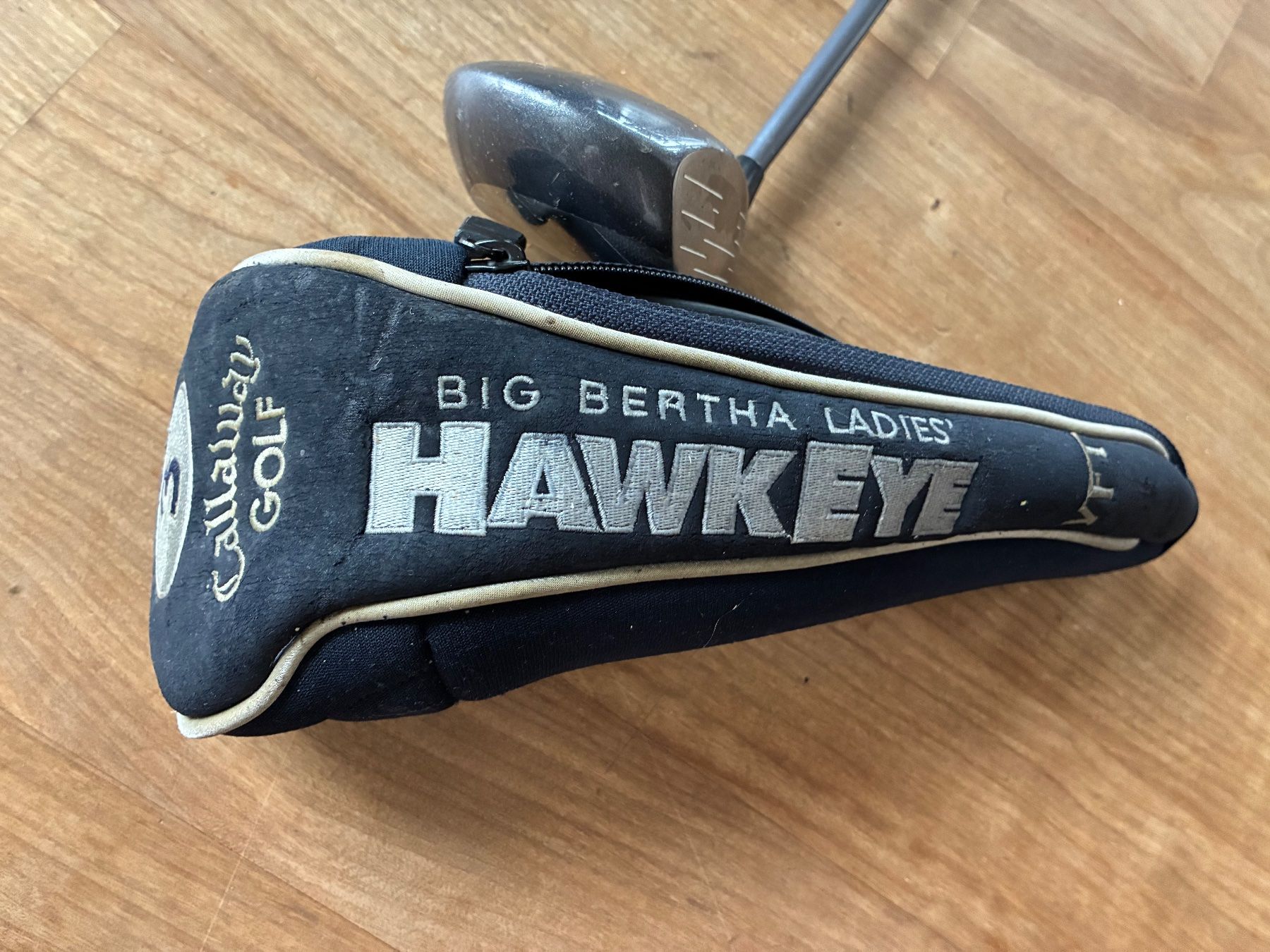 Callaway Mazze & Set: Golf-Schläger Big Bertha – Usato da Wetzikon ZH venduto da chris7pat